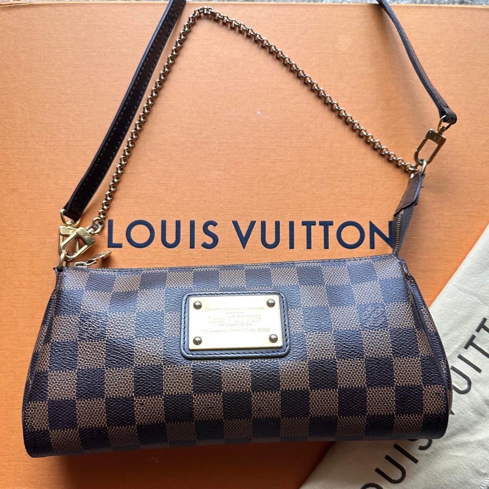 EVA DAMIER EBENE